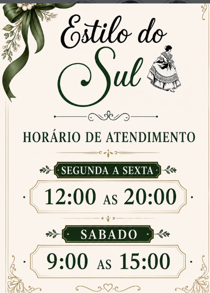 Botas de couro para indumentária gaúcha